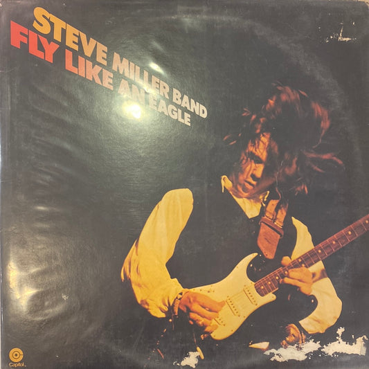 Steve Miller Band - Fly Like an Eagle