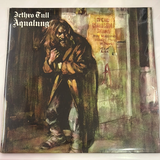 Jethro Tull - Aqualung