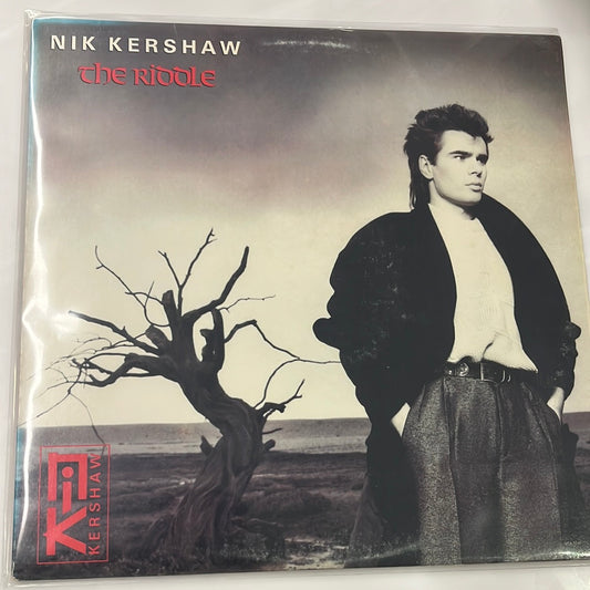 Nick Kershaw - The Riddle