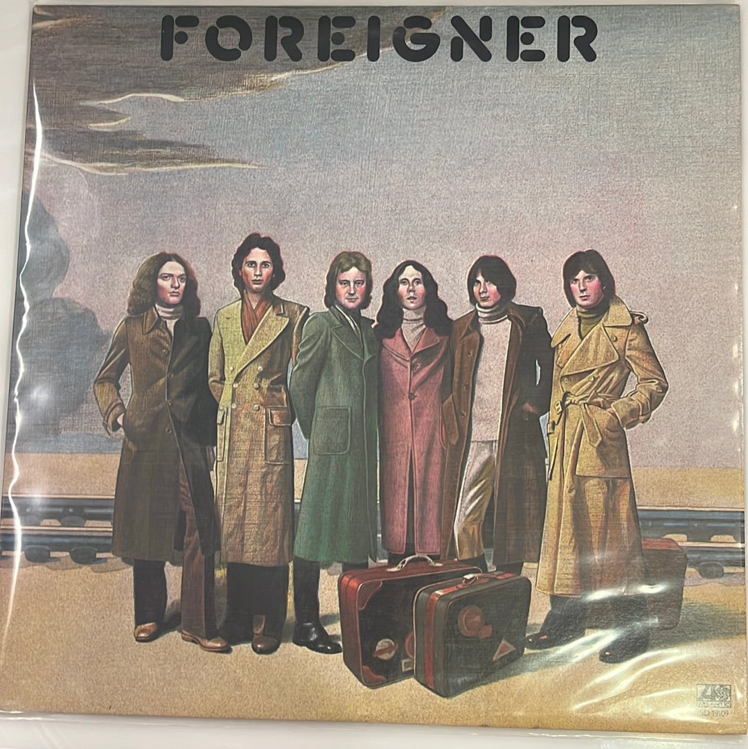 Foreigner - Foreigner