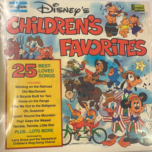 Disney - Children's Favorites