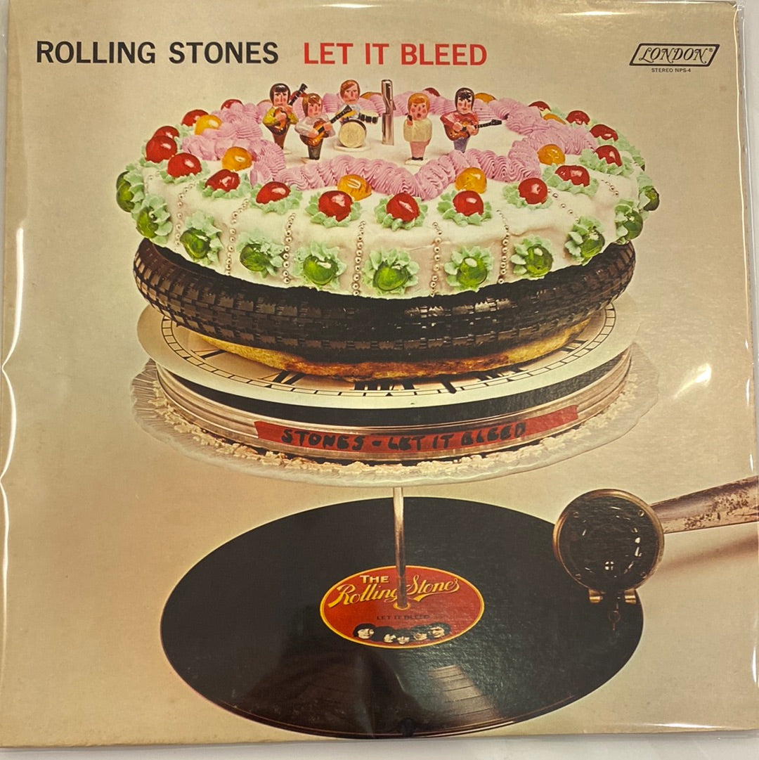 The Rolling Stones - Let It Bleed - 4