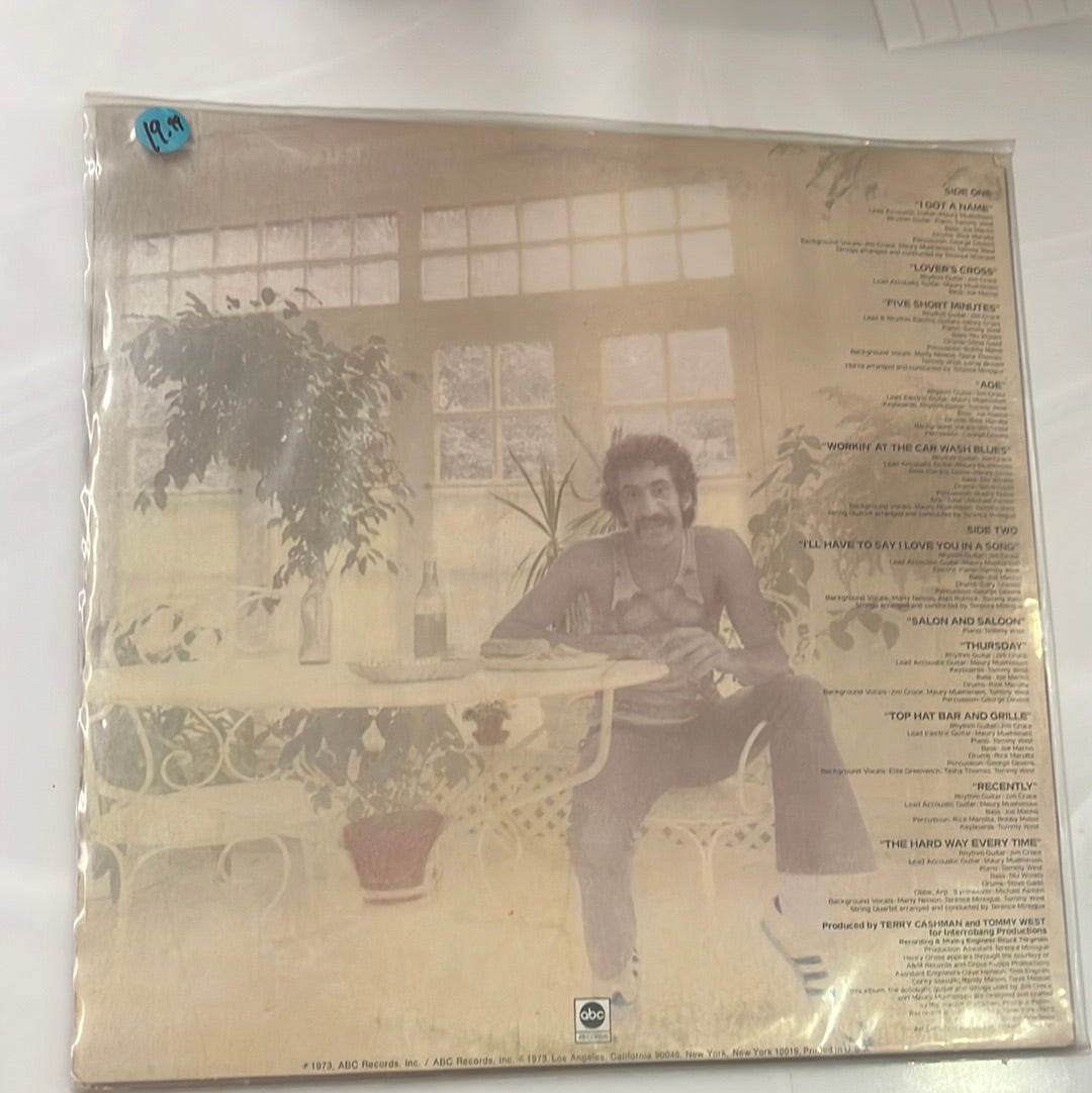 Jim Croce - I Got A Name