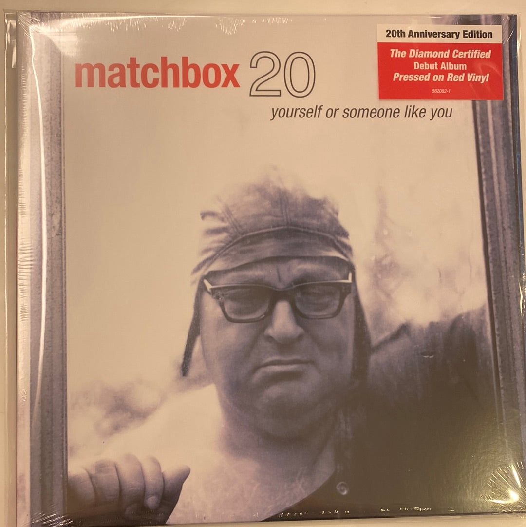 Matchbox 20- Yourself or Someone Like You