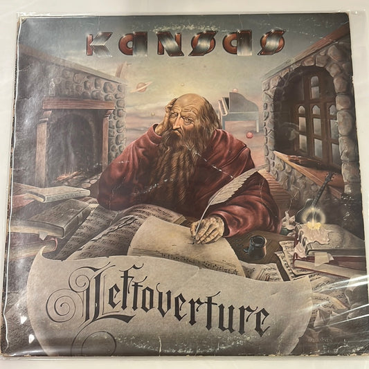 Kansas - Leftoverture