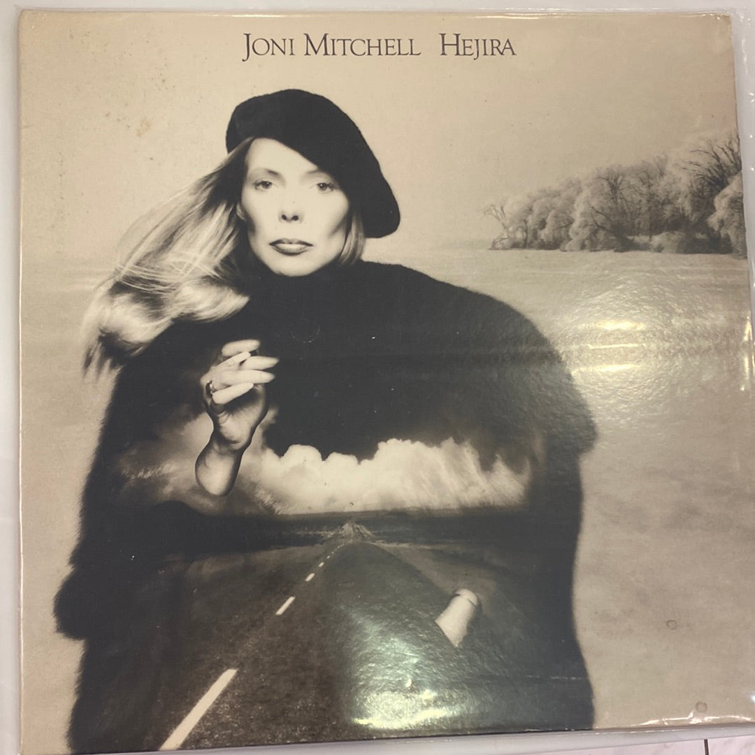 Joni Mitchell- Hejira