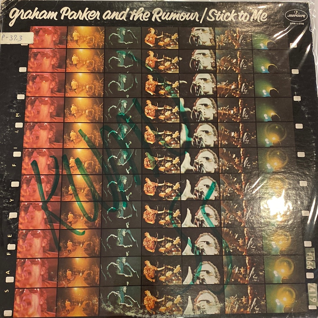 Graham Parker and the Rumour - Stick to Me