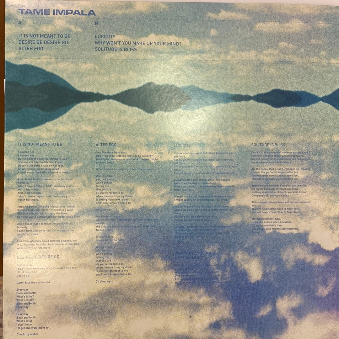 Tame Impala - Innerspeaker