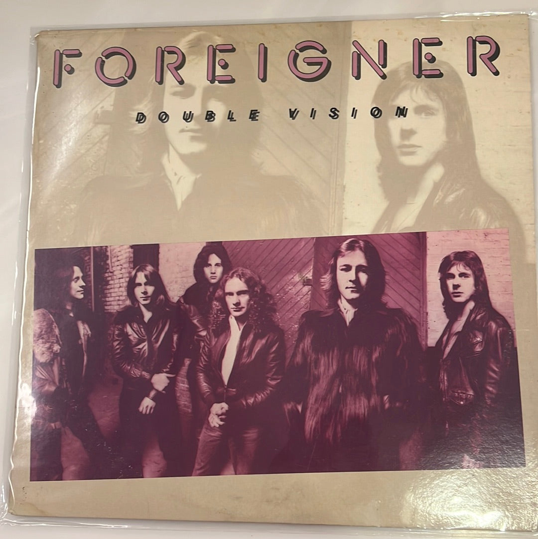Foreigner - Double Vision