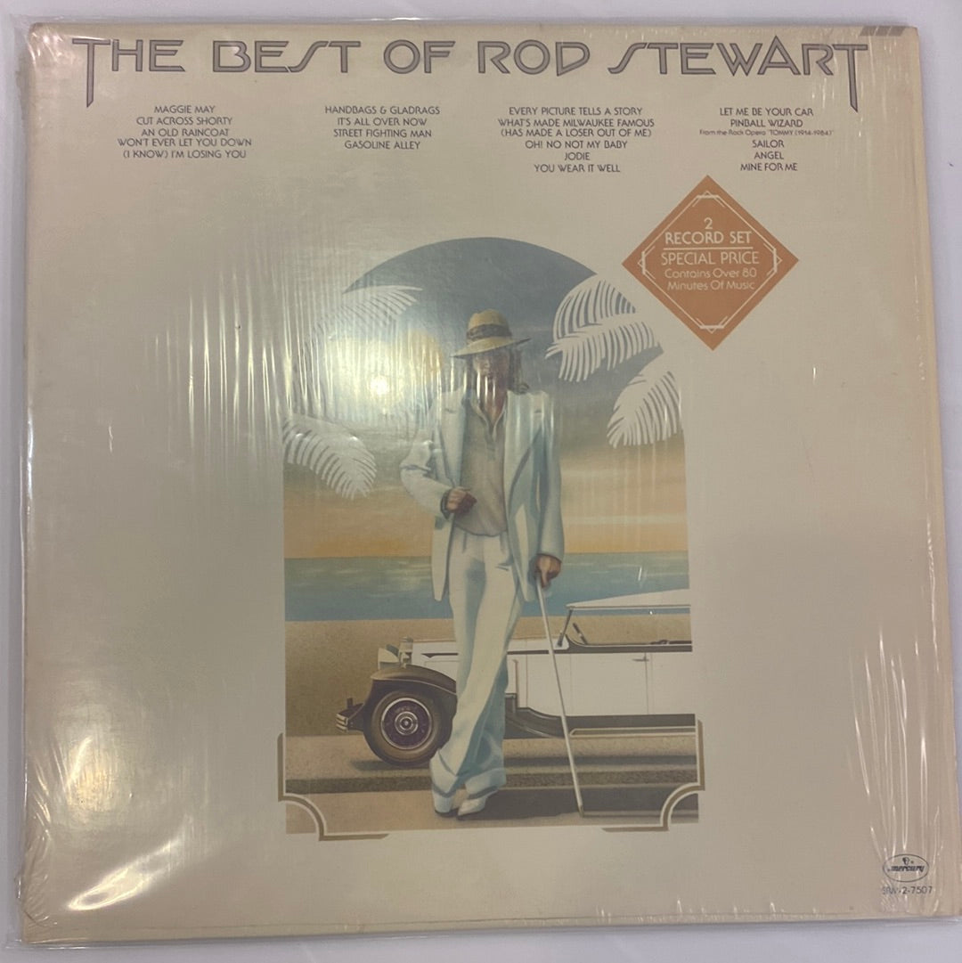 Rod Stewart - Best Of