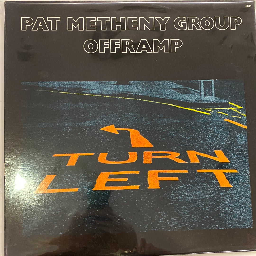 Pat Metheny Group - Offramp