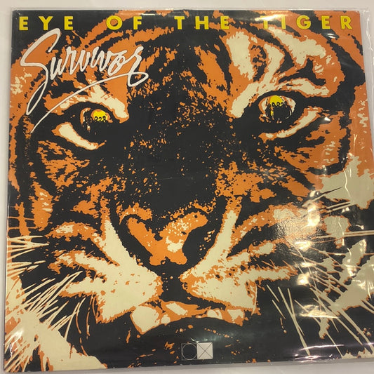 Survivor - Eye of the Tiger