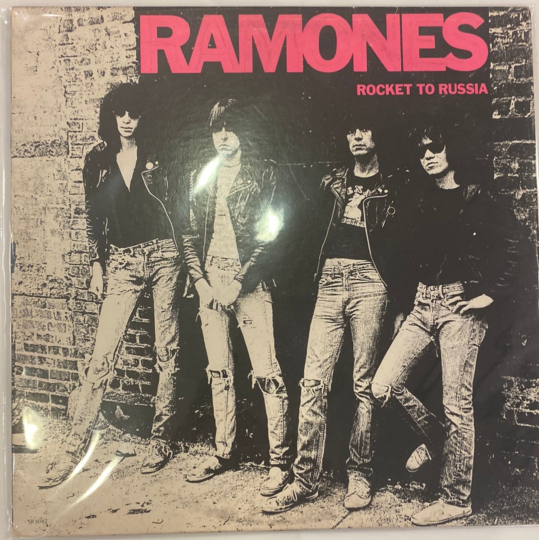 Ramones - Rocket to Russia 1