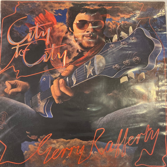 Gerry Rafferty - City to City