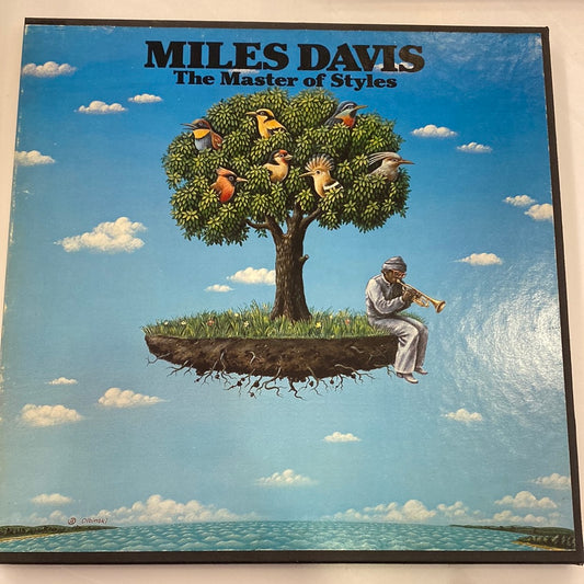 Miles Davis - The Master of Styles