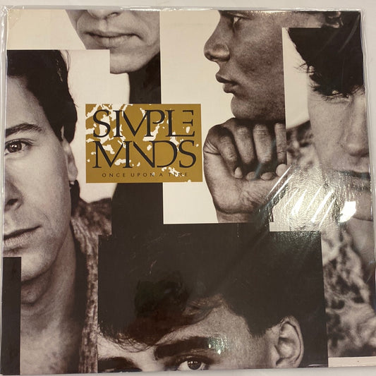 Simple Minds - Once Upon A Time