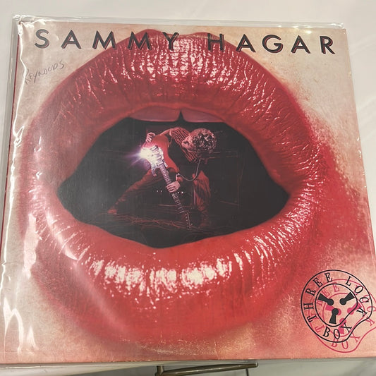 Sammy Hagar - Three Lock Box