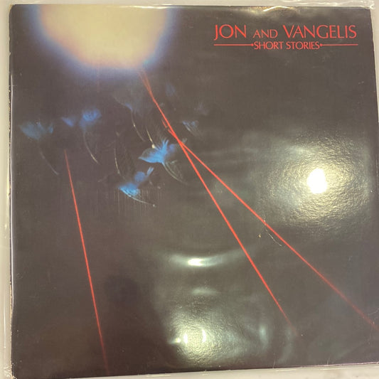 Jon and Vangelis - Short Stories