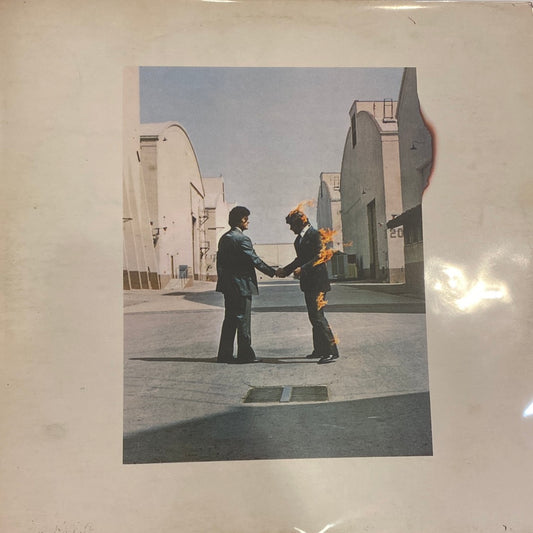 Pink Floyd - Wish You Were Here  (A)
