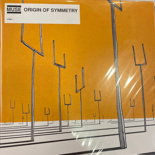 Muse - Origin of Symmetry