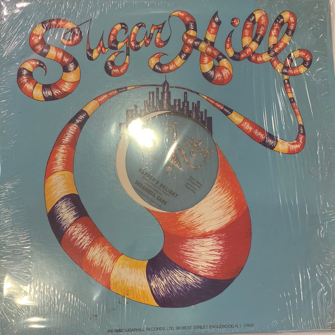 Sugar Hill Gang - Rapper's Delight 12