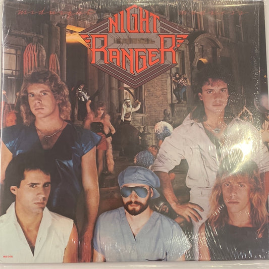 Night Ranger - Night Ranger