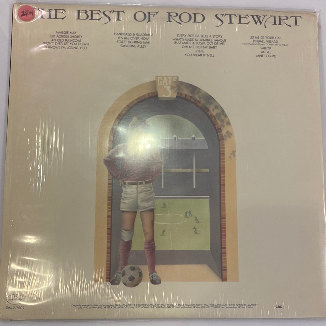 Rod Stewart - Best Of