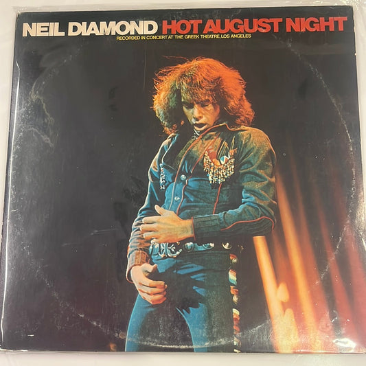 Neil Diamond - Hot August Night