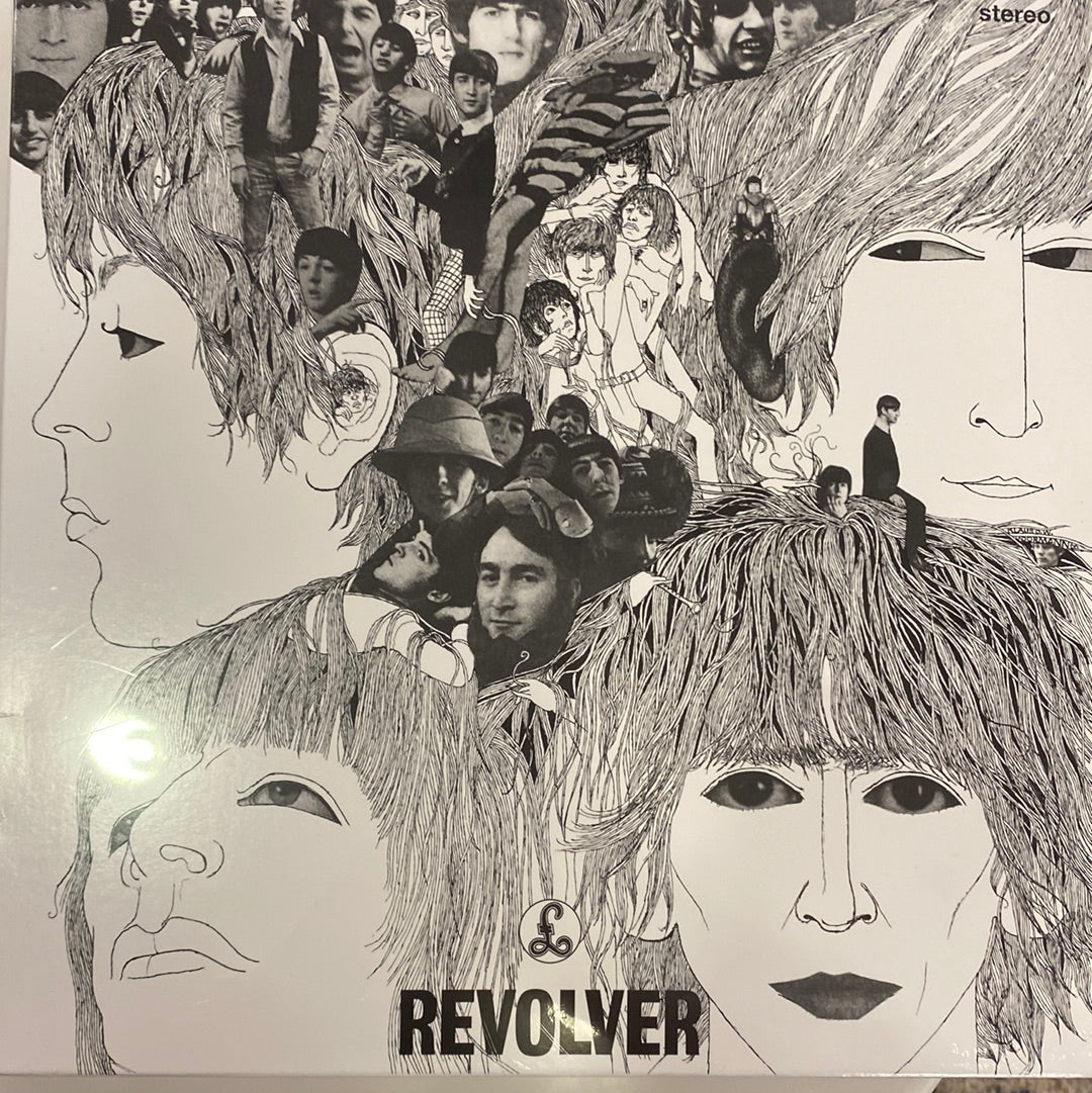 The Beatles - Revolver 5