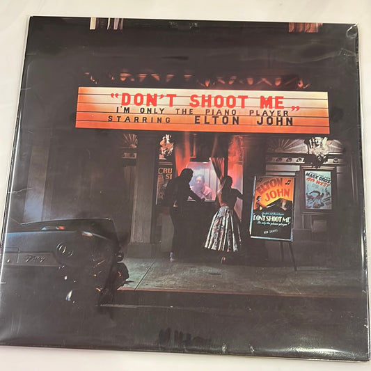 Elton John - Don't Shoot Me, I'm Only the Piano Player 2