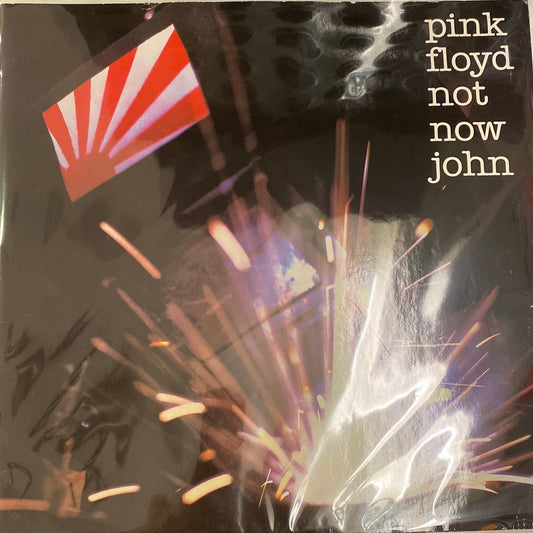 Pink Floyd - Not Now John 12" Single