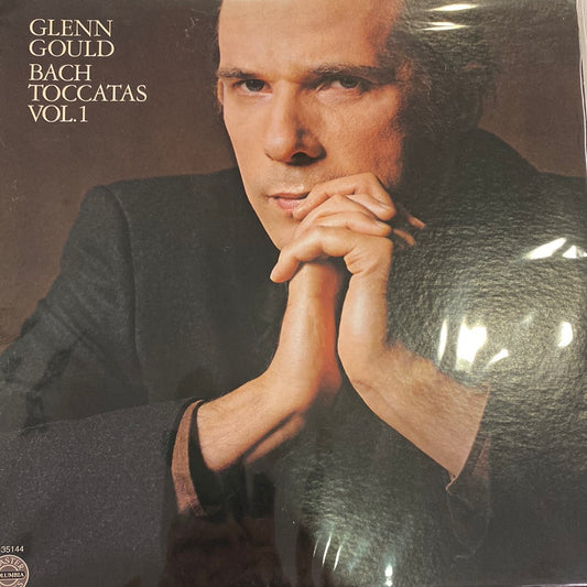 Glenn Gould - Bach Toccatas Vol 1