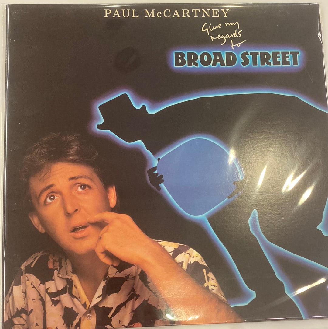 Paul McCartney - Give My Regards To Broadstreet