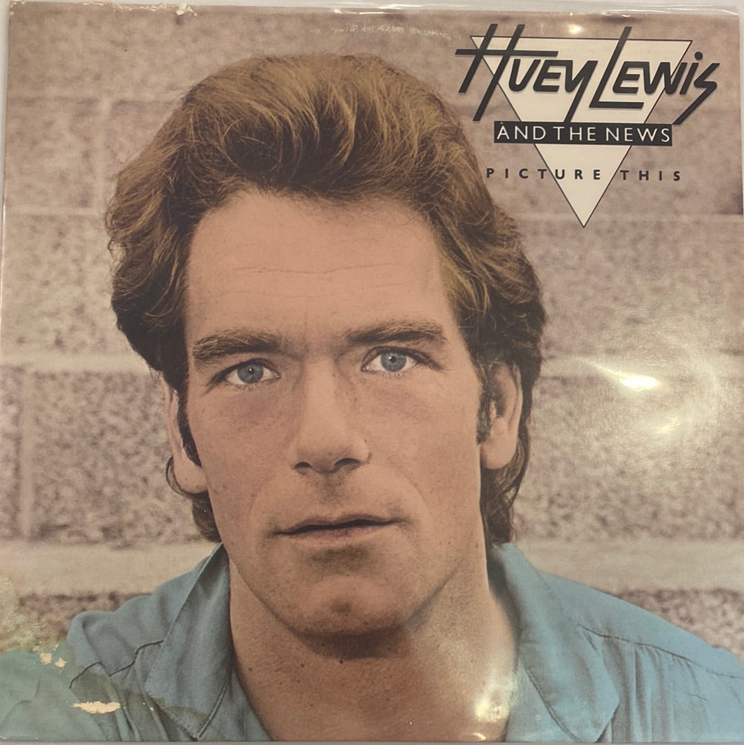 Huey Lewis and the News - Picture This
