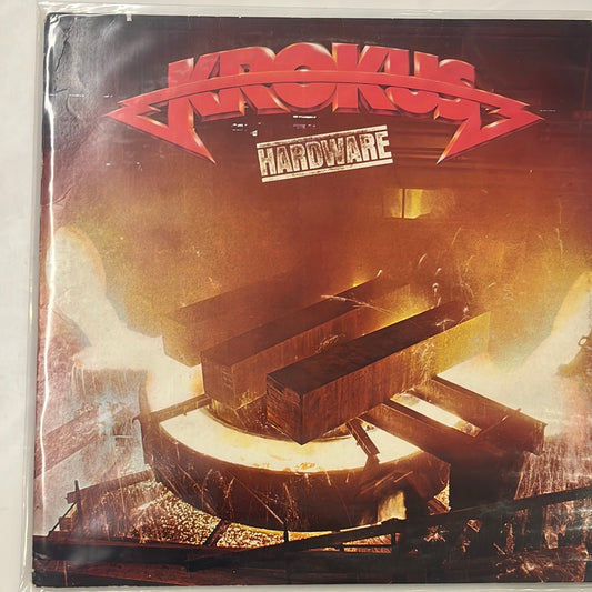 Krokus - Hardware