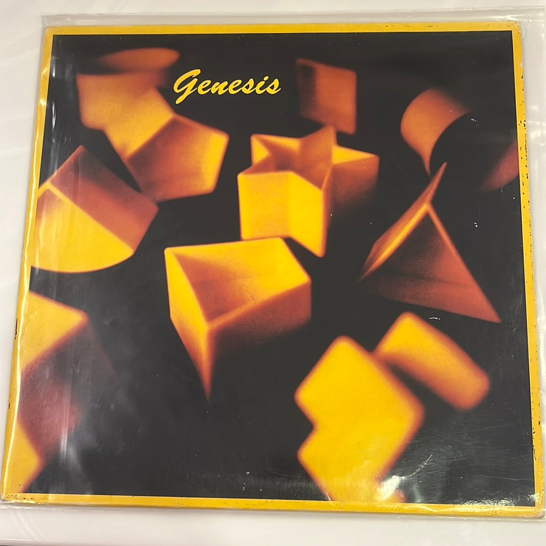 Genesis - S/T