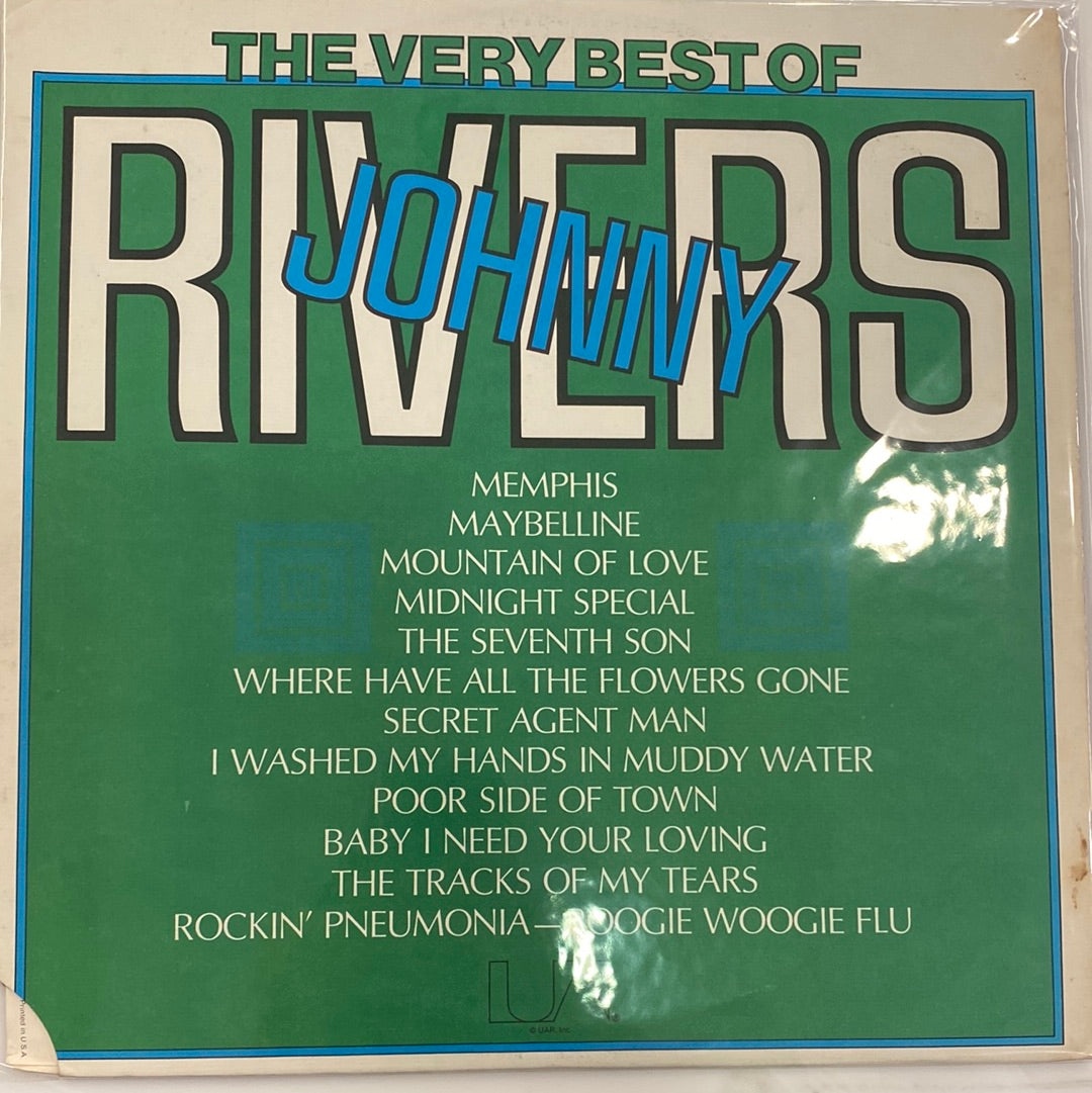 Johnny Rivers - The Very Best of Johnny Rivers