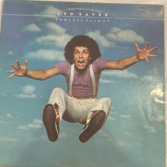 Leo Sayer - Endless Flight