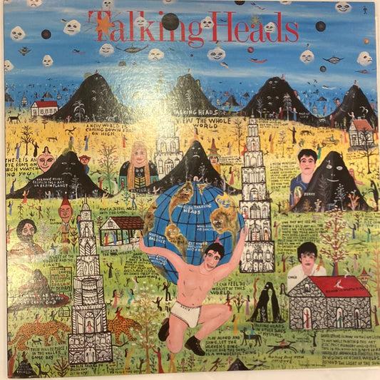 Talking Heads - Little Creatures 2