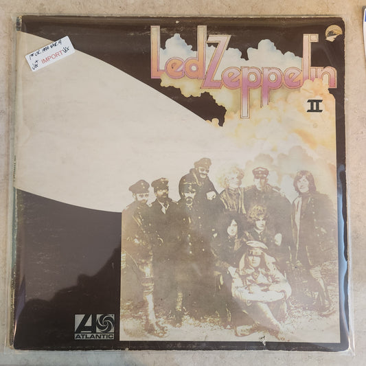 LED ZEPPELIN II  (JAB)