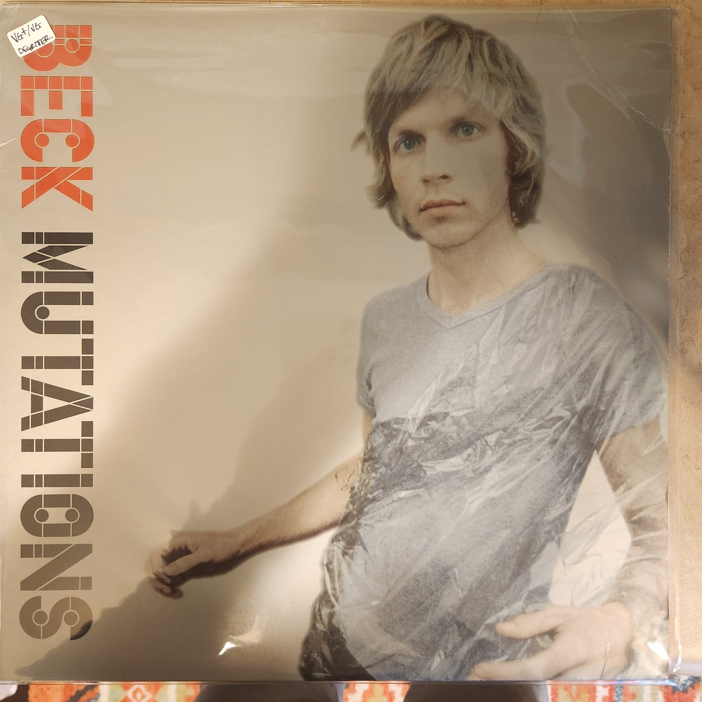 Beck - Mutations