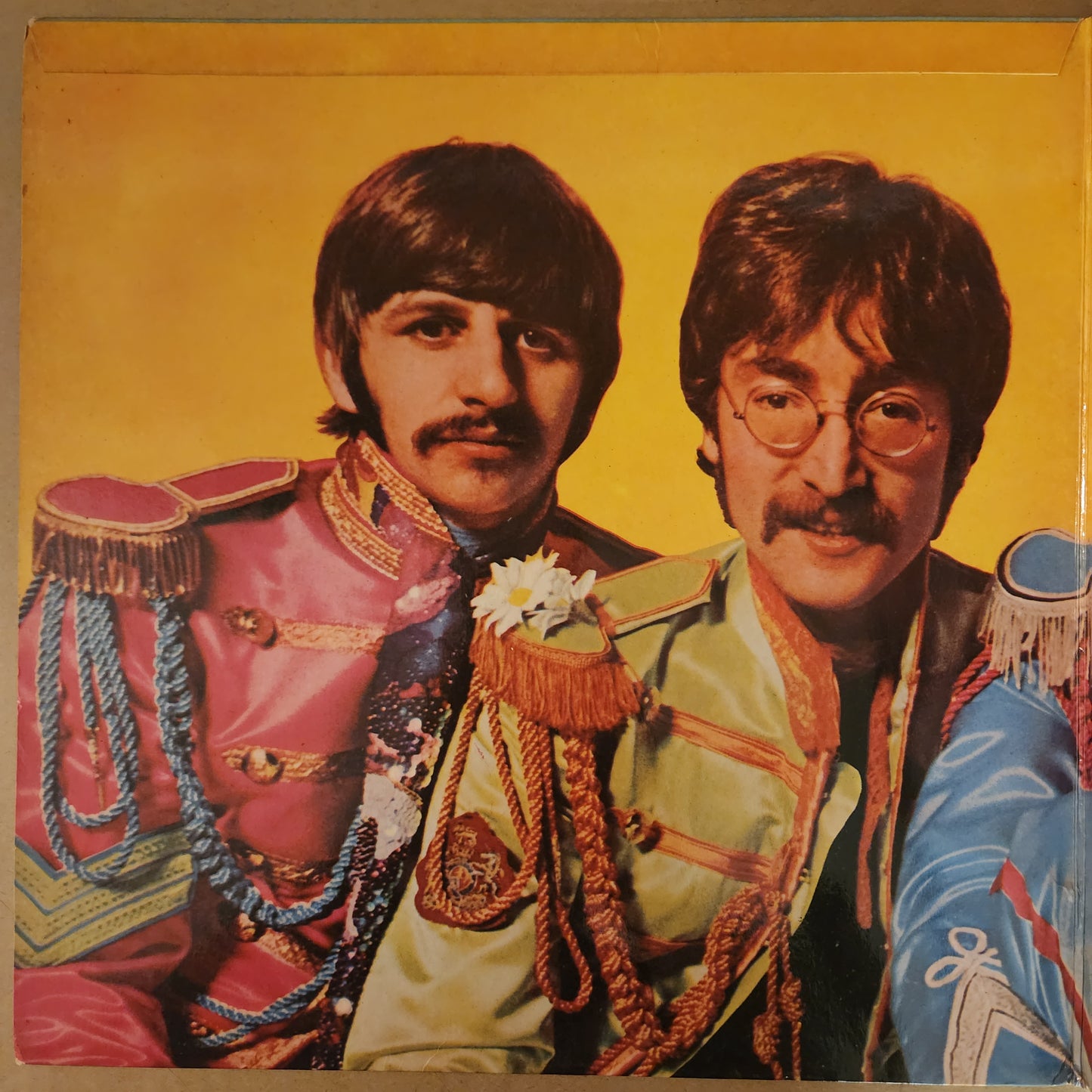 The Beatles - SGT. Pepper's Lonely Hearts Club Band  (ZAB)