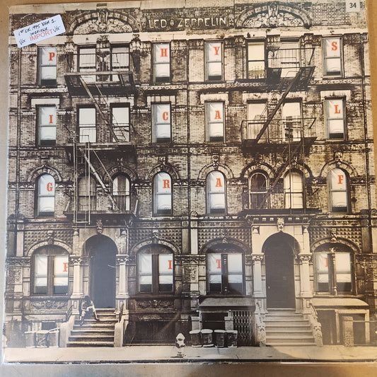 Led Zeppelin - Physical Graffiti  (ZCA)